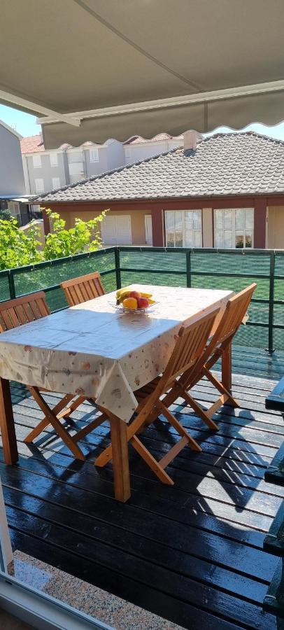Apartmani Karla Baška Exterior foto