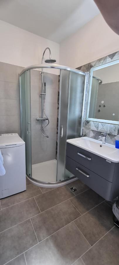 Apartmani Karla Baška Exterior foto